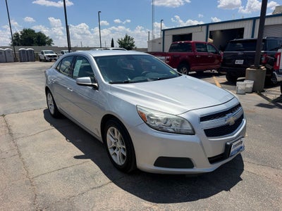 2013 Chevrolet Malibu Eco