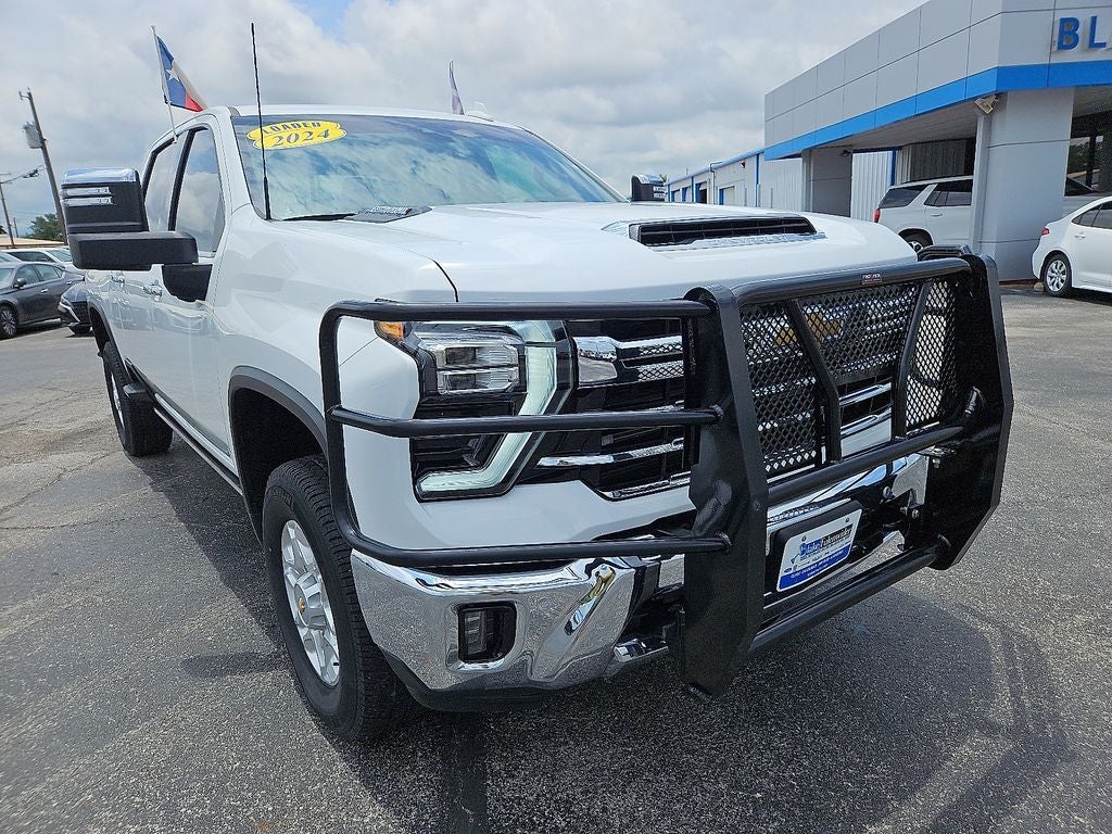 2024 Chevrolet Silverado 2500HD LTZ