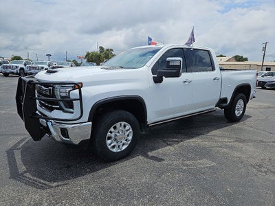 2024 Chevrolet Silverado 2500HD LTZ
