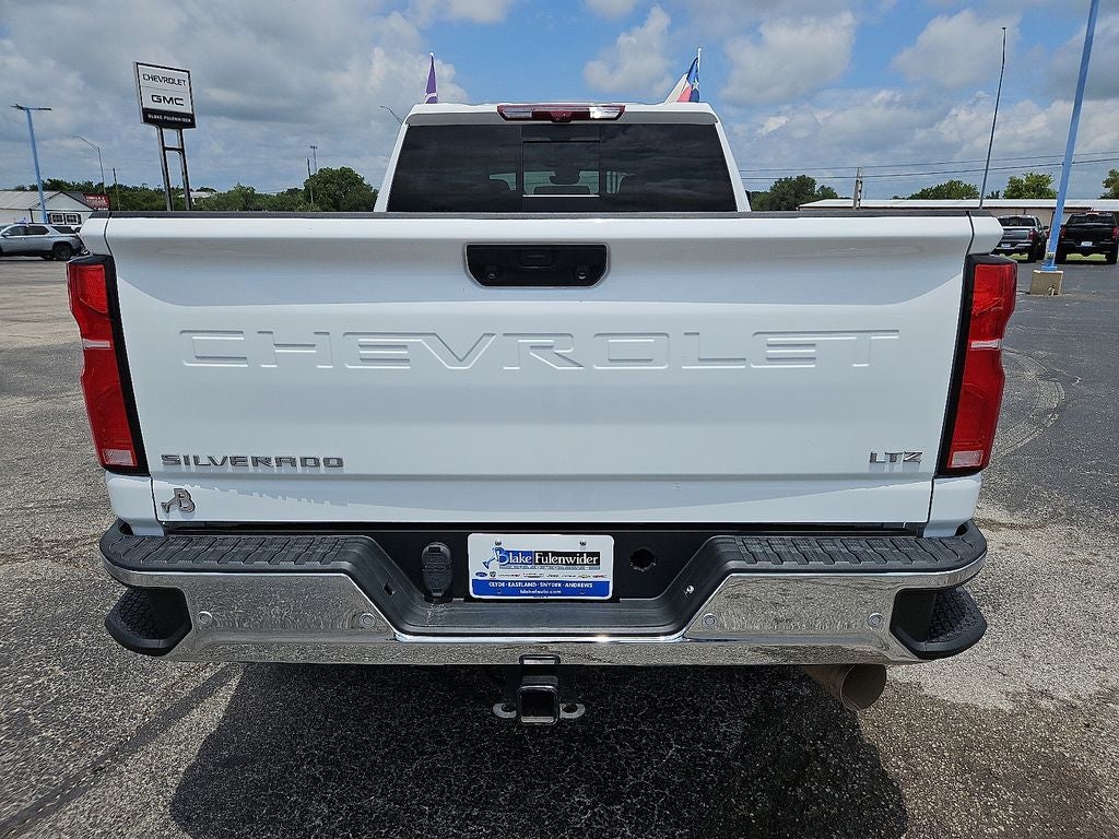 2024 Chevrolet Silverado 2500HD LTZ
