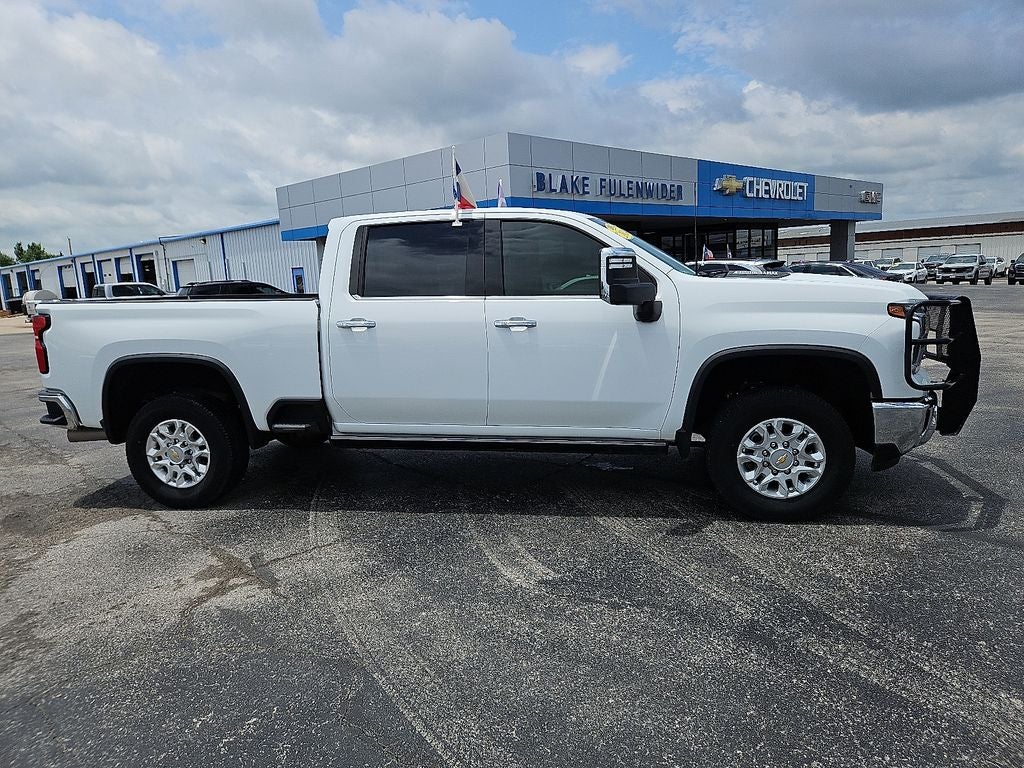 2024 Chevrolet Silverado 2500HD LTZ