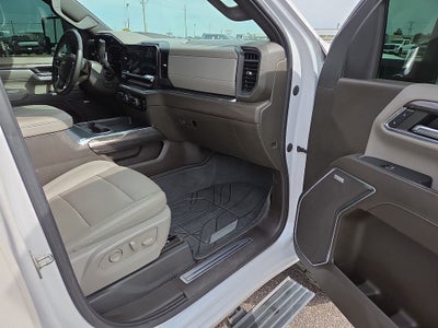 2024 Chevrolet Silverado 2500HD LTZ
