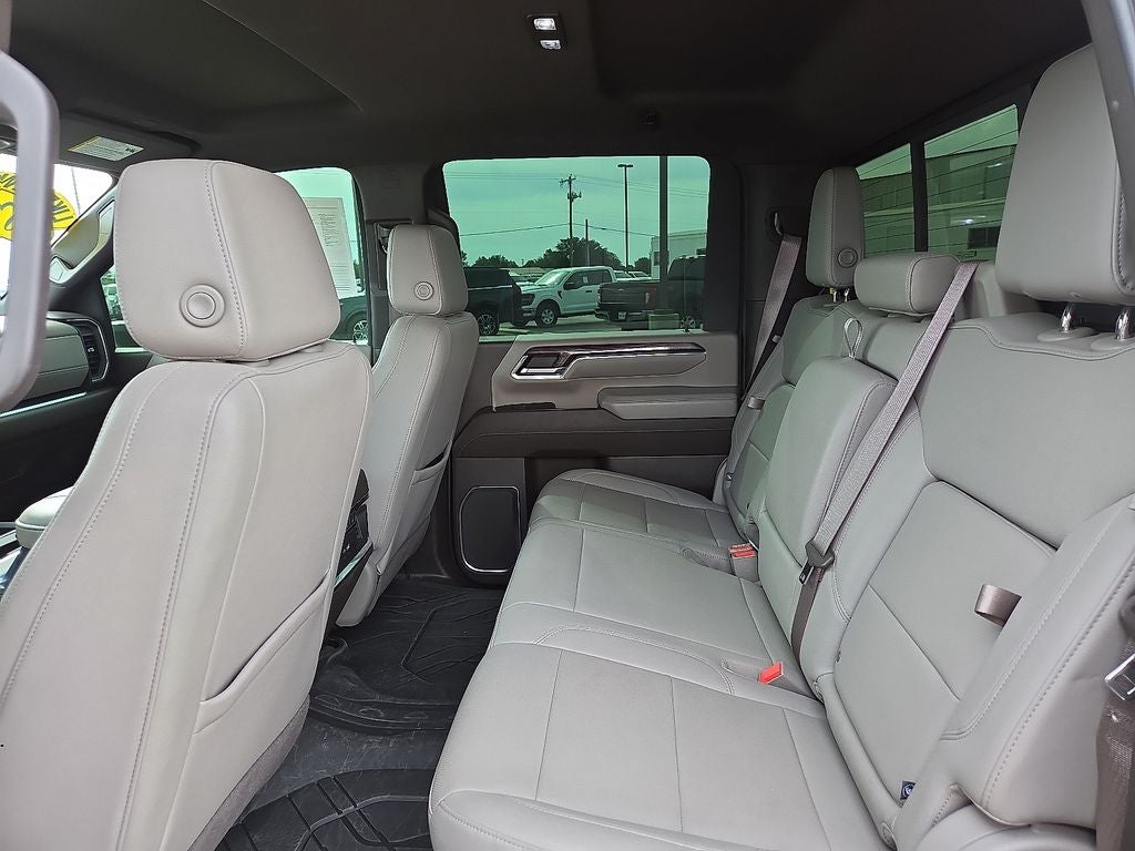 2024 Chevrolet Silverado 2500HD LTZ