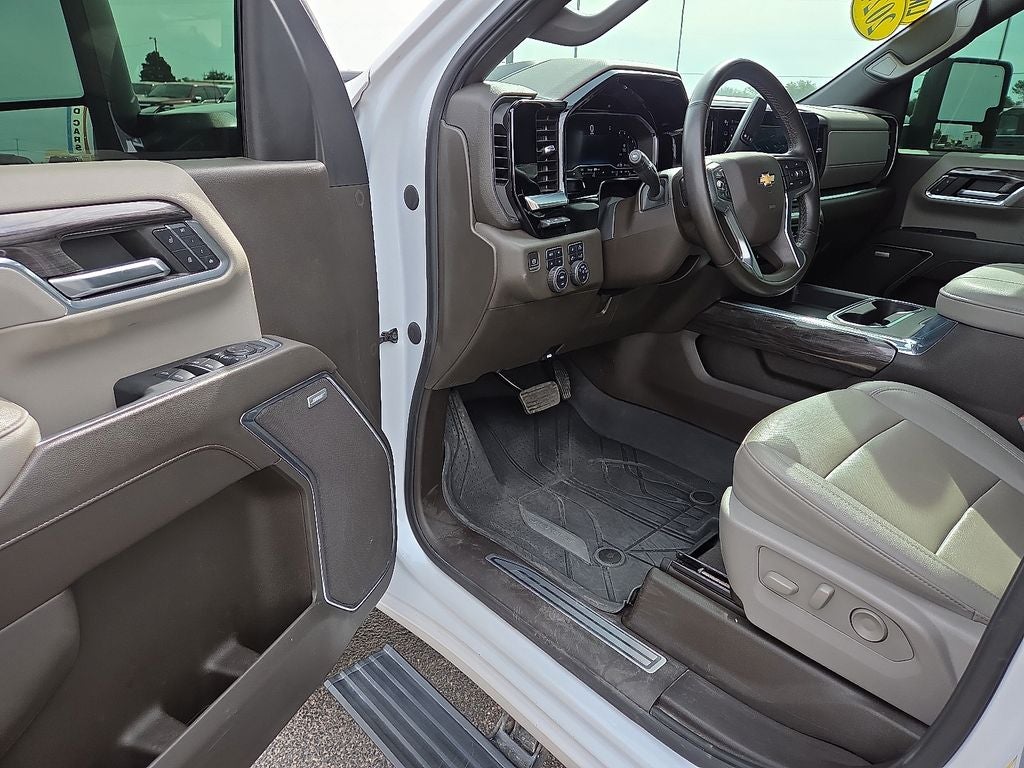 2024 Chevrolet Silverado 2500HD LTZ