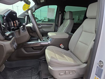 2024 Chevrolet Silverado 2500HD LTZ