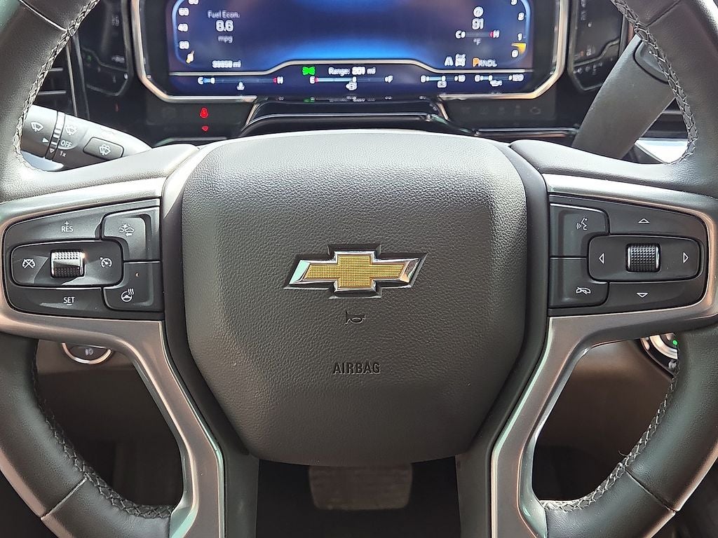 2024 Chevrolet Silverado 2500HD LTZ
