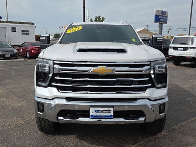 2024 Chevrolet Silverado 2500HD LTZ