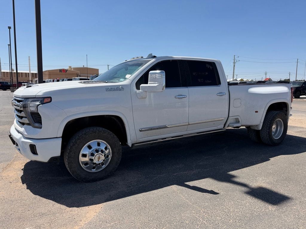 2024 Chevrolet Silverado 3500HD High Country