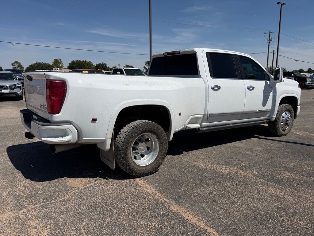 2024 Chevrolet Silverado 3500HD High Country