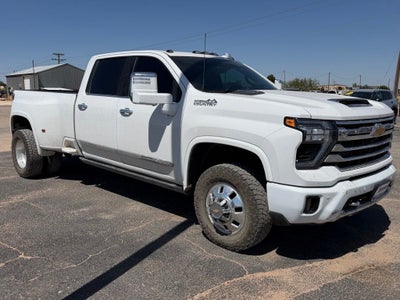 2024 Chevrolet Silverado 3500HD High Country