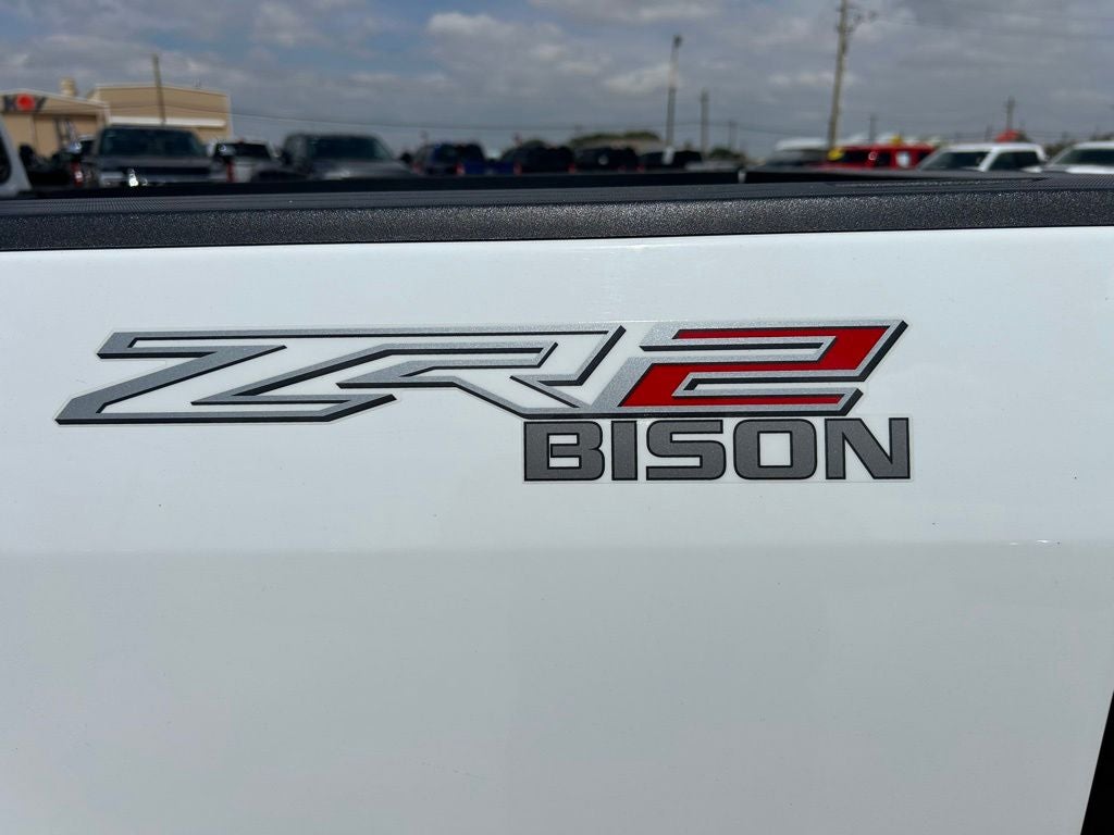 2022 Chevrolet Colorado ZR2