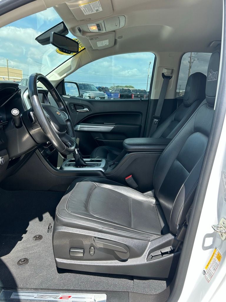 2022 Chevrolet Colorado ZR2