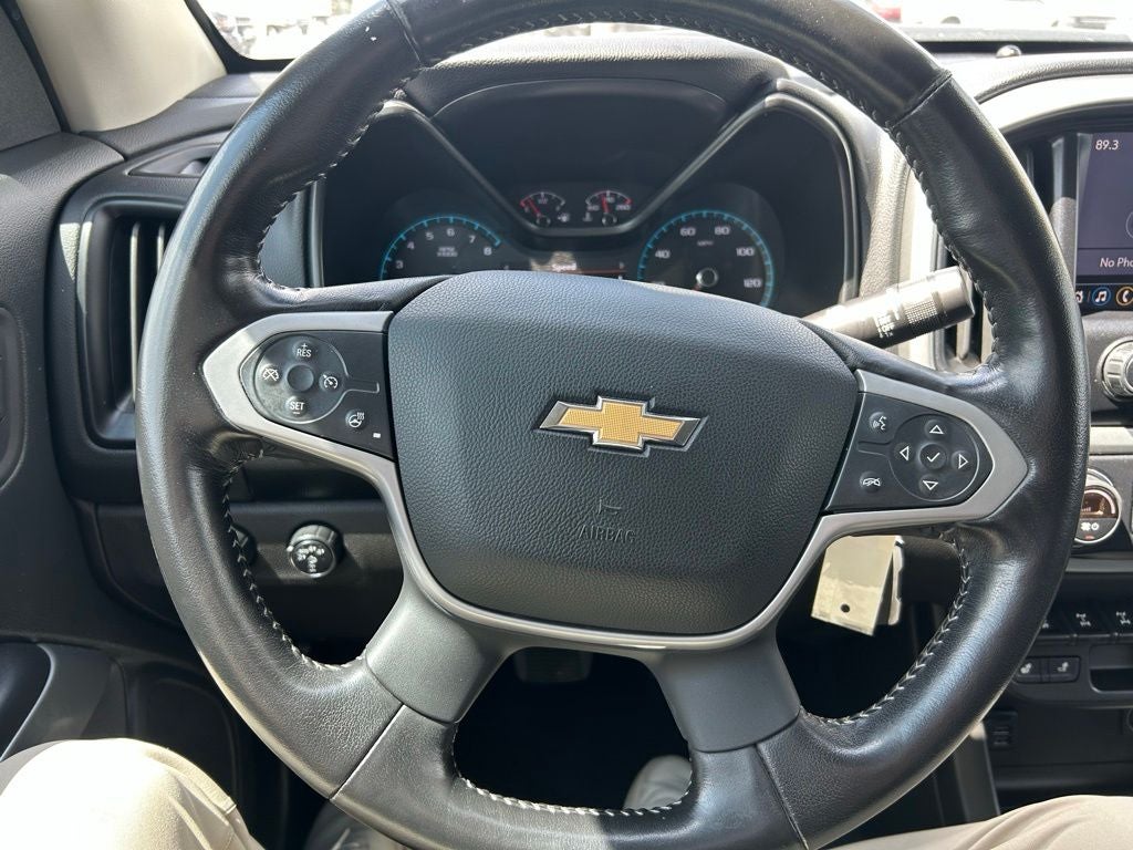 2022 Chevrolet Colorado ZR2