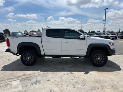 2022 Chevrolet Colorado ZR2