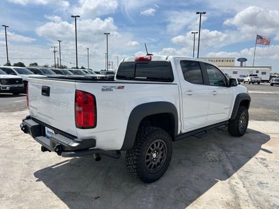 2022 Chevrolet Colorado ZR2