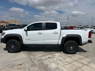 2022 Chevrolet Colorado ZR2