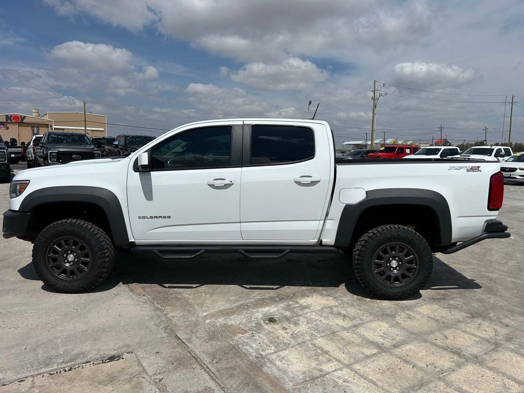 2022 Chevrolet Colorado ZR2
