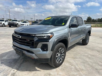 2024 Chevrolet Colorado Z71