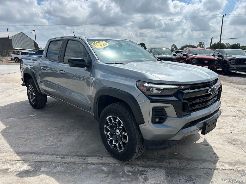 2024 Chevrolet Colorado Z71