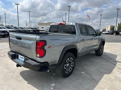 2024 Chevrolet Colorado Z71