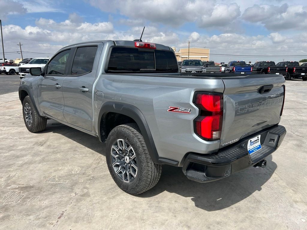 2024 Chevrolet Colorado Z71