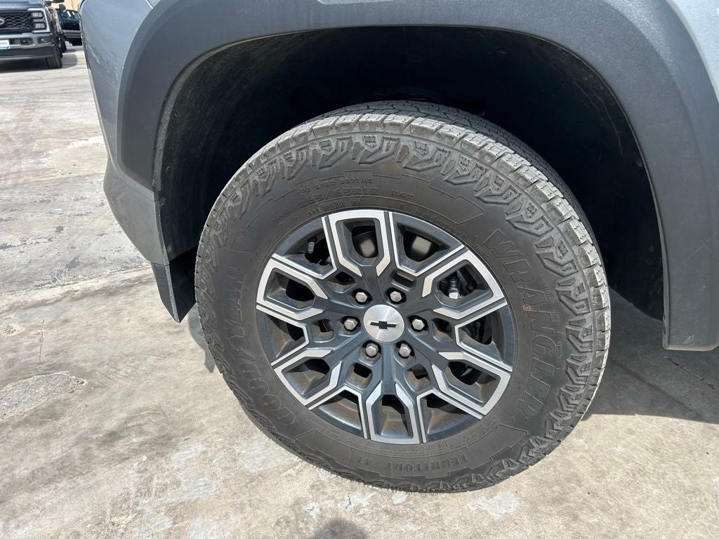 2024 Chevrolet Colorado Z71