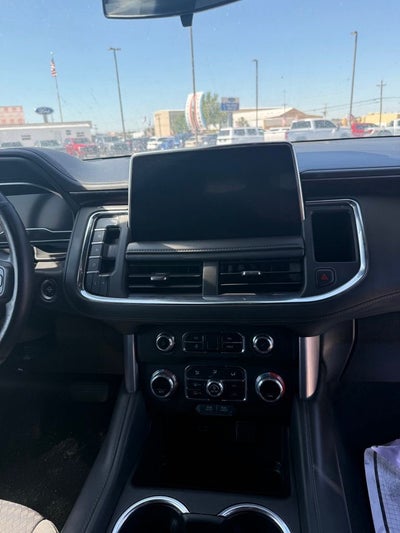 2023 GMC Yukon SLE
