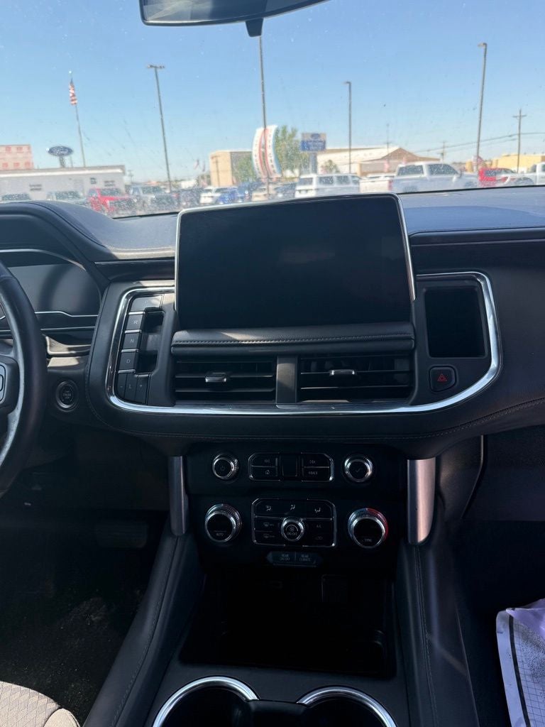 2023 GMC Yukon SLE
