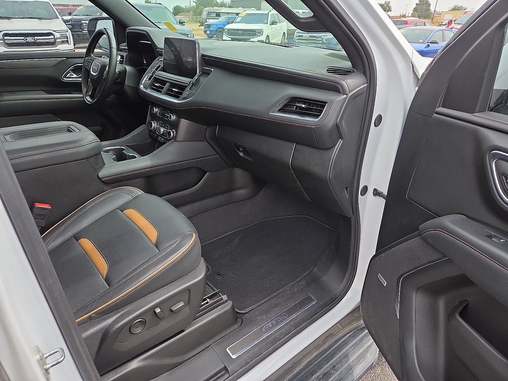 2024 GMC Yukon AT4