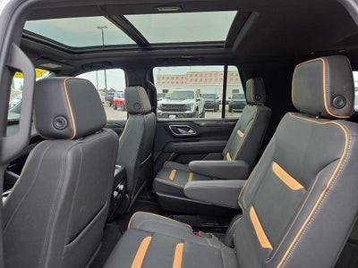 2024 GMC Yukon AT4