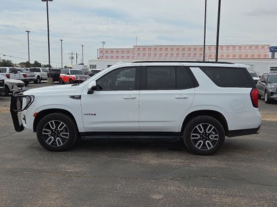 2024 GMC Yukon AT4
