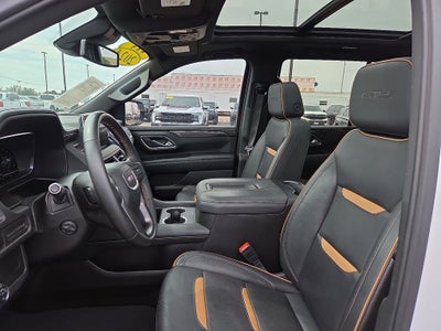 2024 GMC Yukon AT4