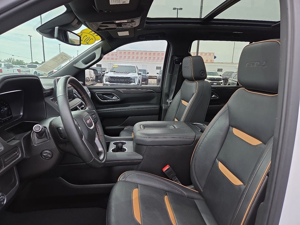 2024 GMC Yukon AT4