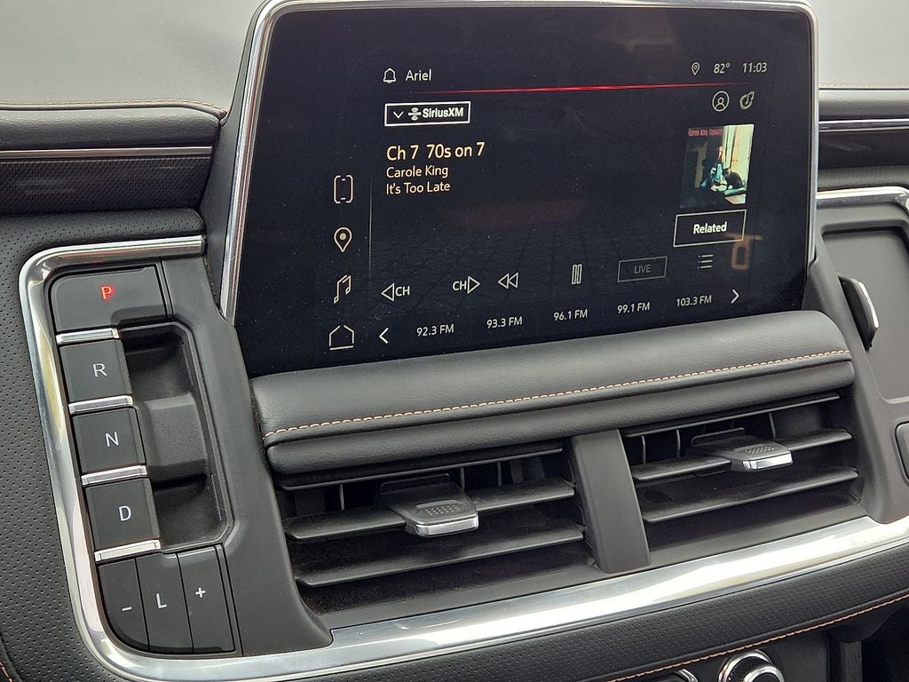 2024 GMC Yukon AT4