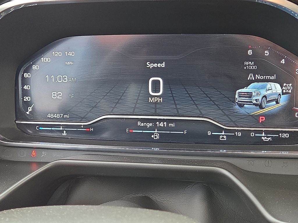 2024 GMC Yukon AT4