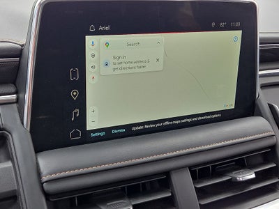 2024 GMC Yukon AT4