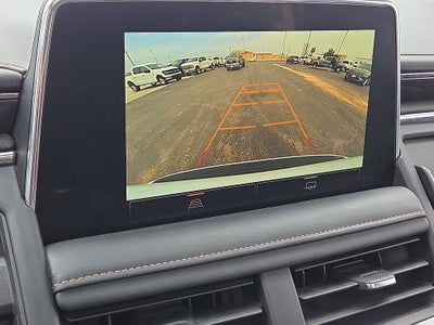 2024 GMC Yukon AT4