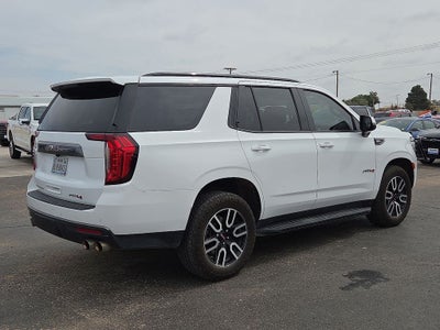 2024 GMC Yukon AT4