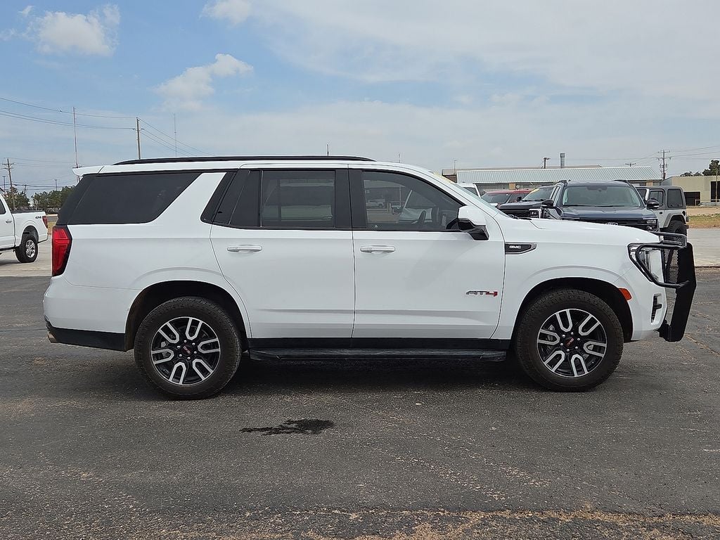 2024 GMC Yukon AT4