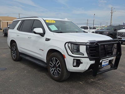2024 GMC Yukon AT4