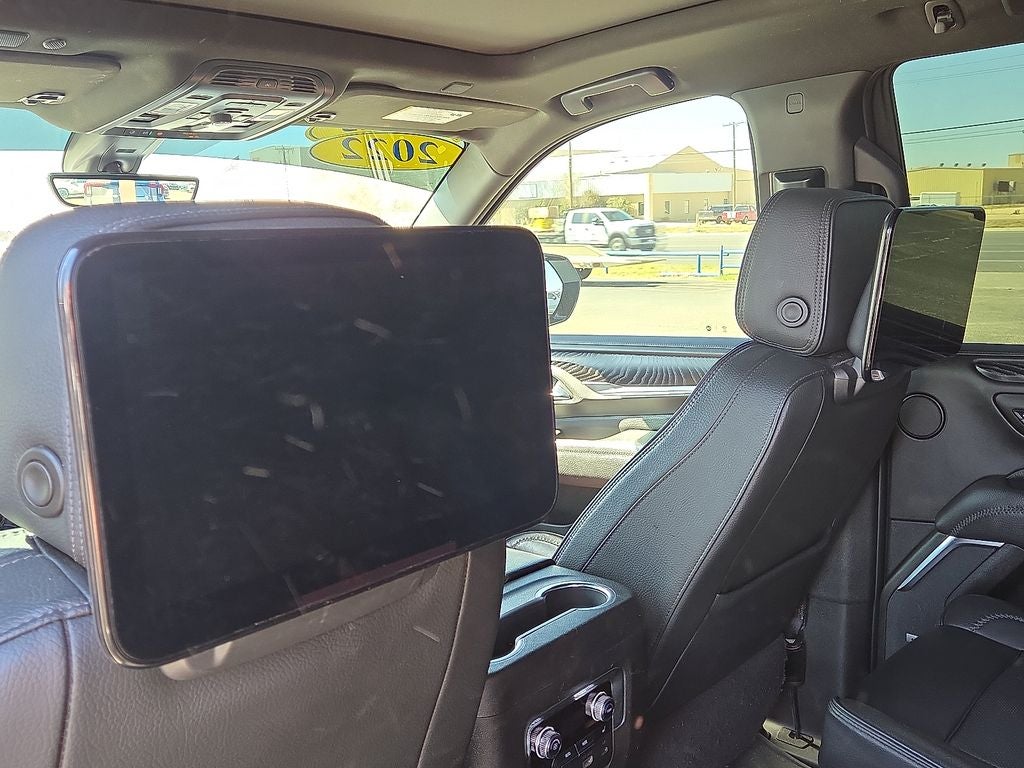 2022 GMC Yukon Denali