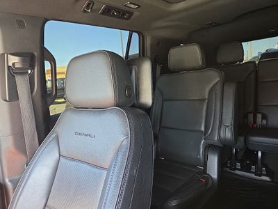 2022 GMC Yukon Denali
