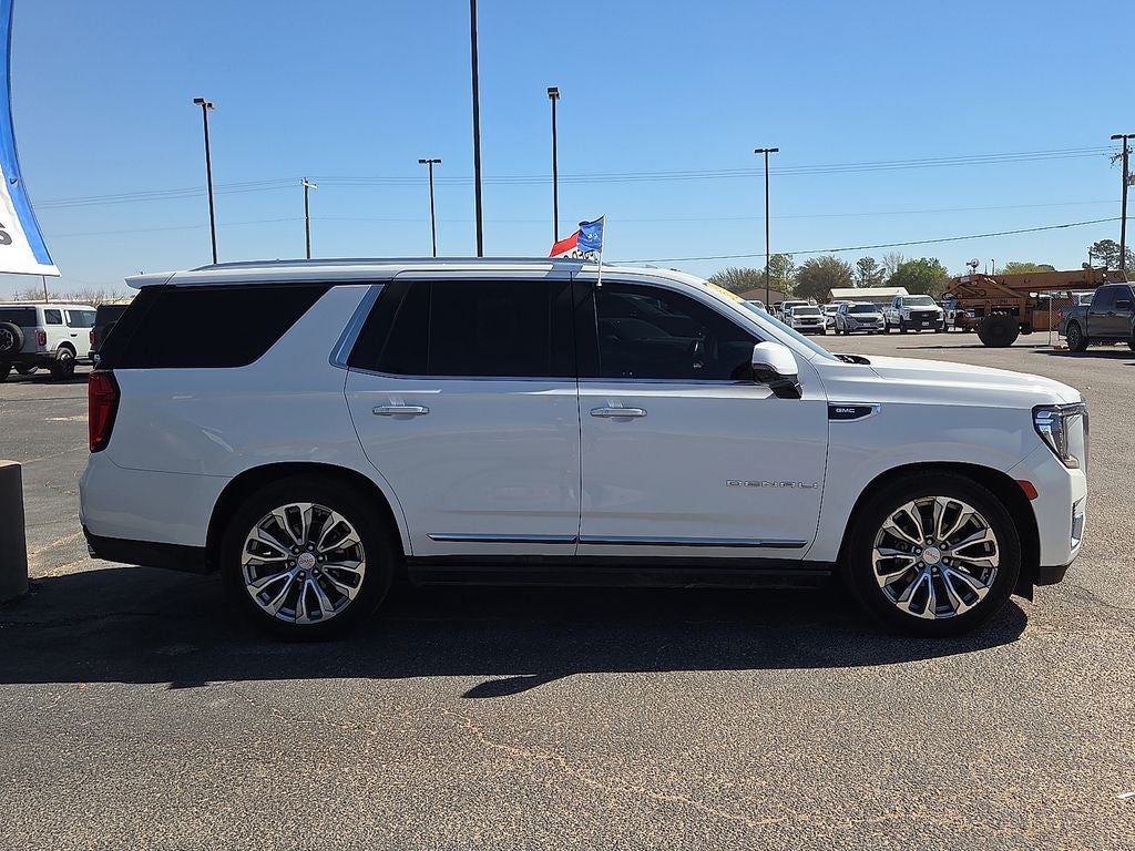 2022 GMC Yukon Denali