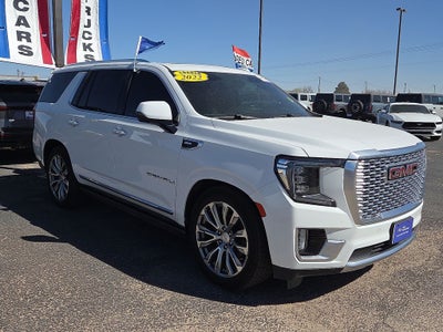 2022 GMC Yukon Denali