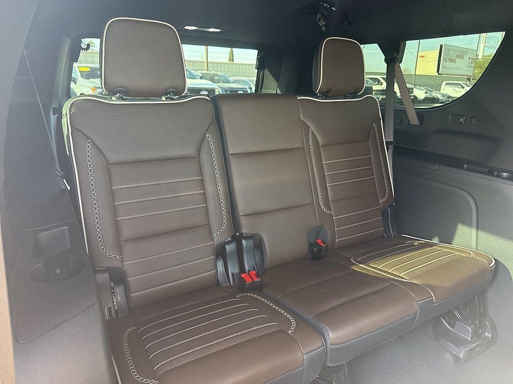 2025 GMC Yukon XL Denali Ultimate