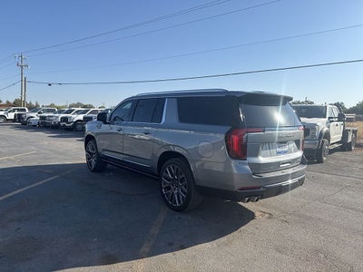 2025 GMC Yukon XL Denali Ultimate