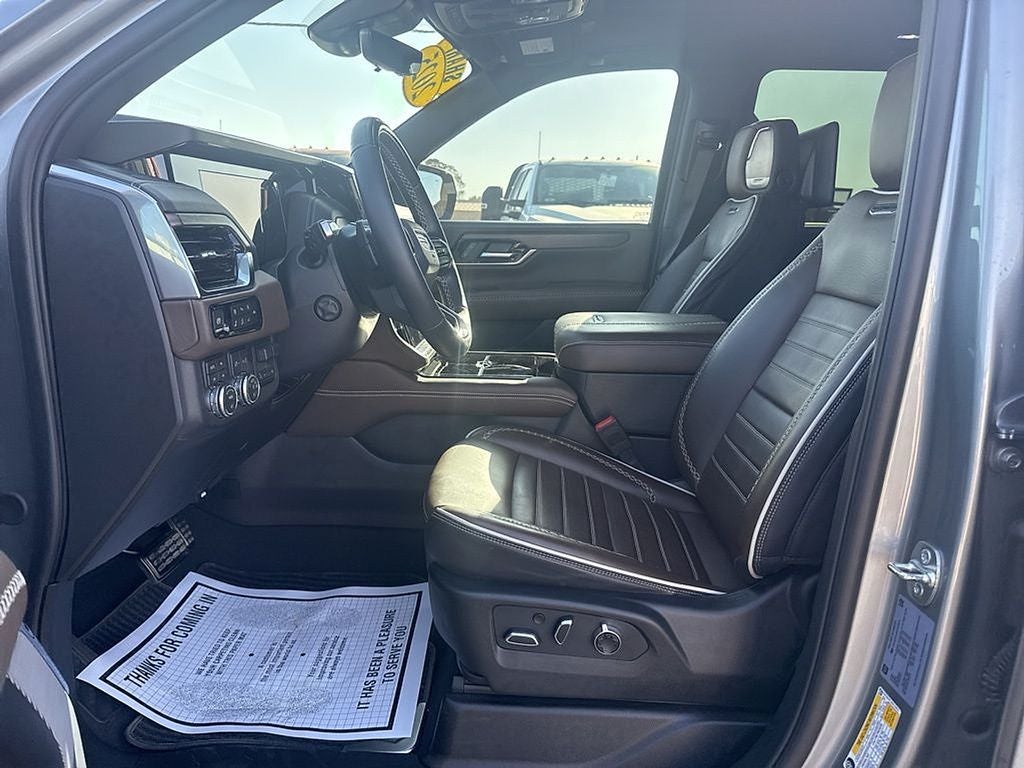 2025 GMC Yukon XL Denali Ultimate