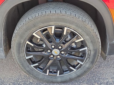 2024 Chevrolet Traverse LT 2LT
