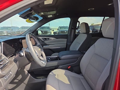 2024 Chevrolet Traverse LT 2LT