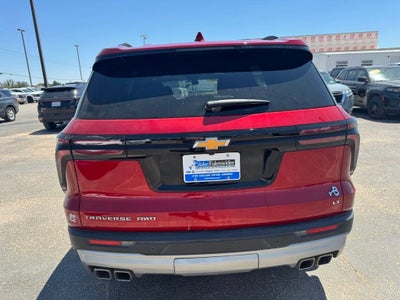 2024 Chevrolet Traverse LT 2LT